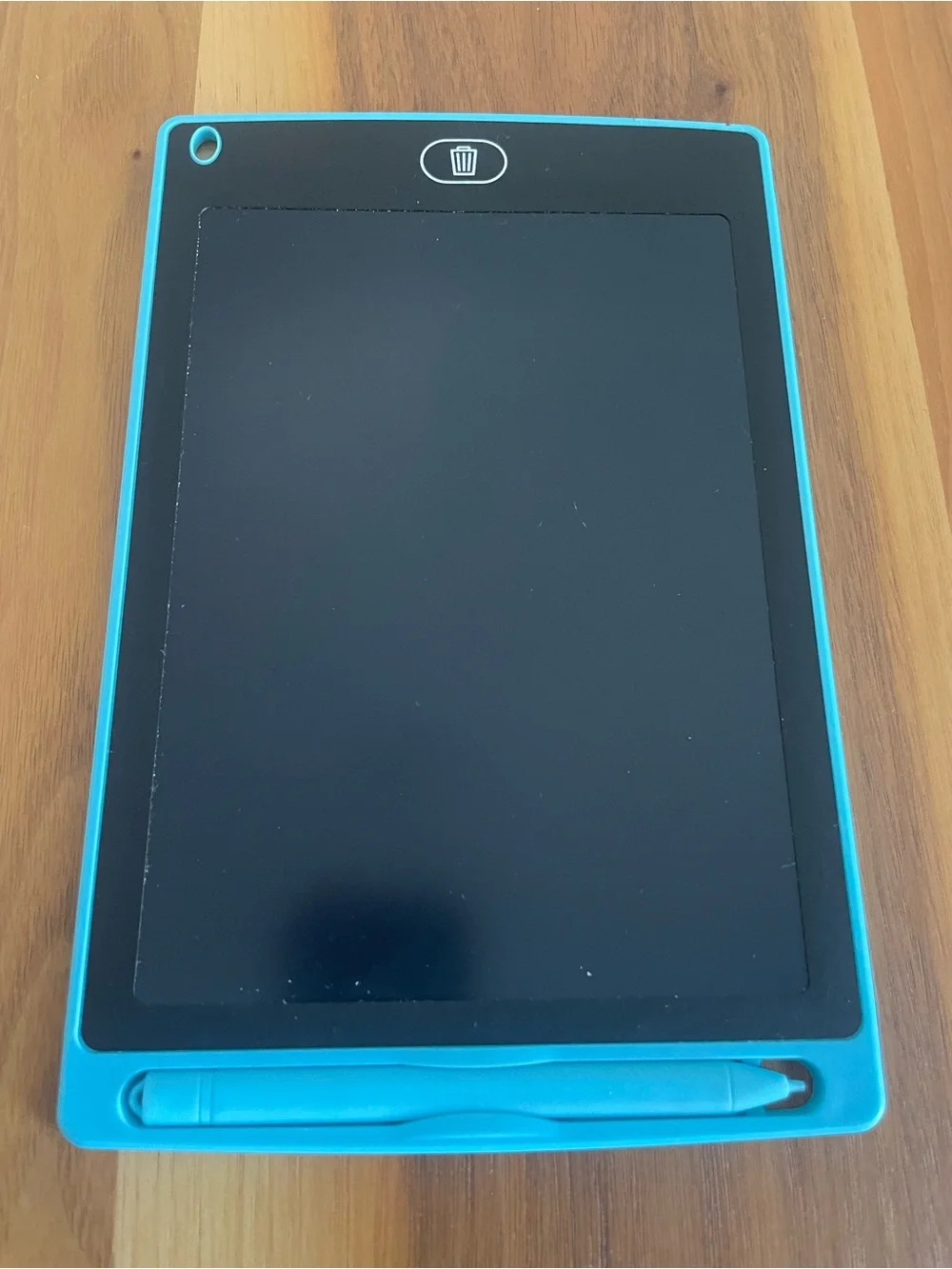 LCD Writing Tablet - Blue Frame (8.5